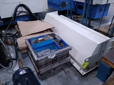 2007 DEHOFF 31020RT BTA Drills, Deep Hole | N & R Machine Sales (19)