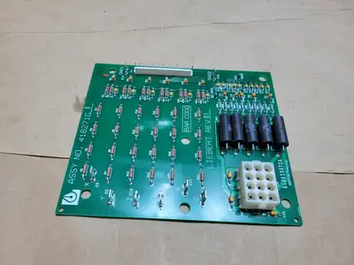 Used LIEBERT 416271G Misc Electrical & Power Parts British Columbia CA | Lenmark #1439572