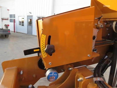 New | in-Stock 2026 ESCH 5605 No-Till Drills Pennsylvania US | Zimmerman Farm Service #1409948
