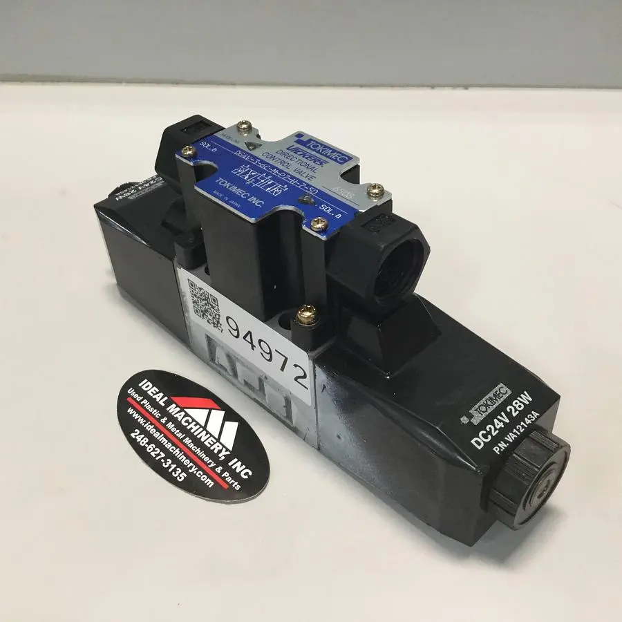 USED VICKERS DG4V36CMP7H750