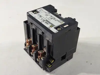 USED SQUARE D 8536SDO1V02H20S