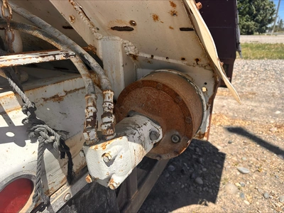 Used _UNKNOWN_ _UNKNOWN_ Dump Trailers Idaho US | Tri-Steel Manufacturing #1557167