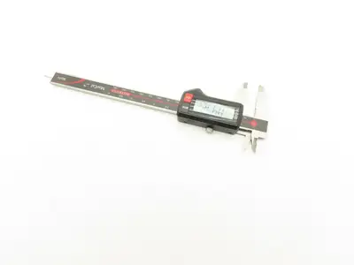 Mahr 16EWR MarCal Digital Caliper 0-6" 150mm Range .0005" IP67