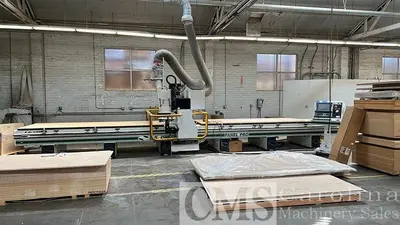 USED 2009 CR ONSRUD MODEL 288 G18 CNC ROUTER