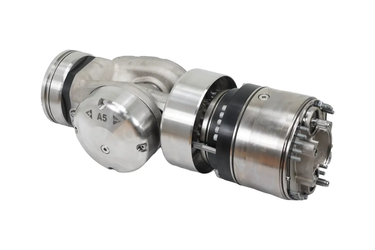 KUKA SPP ZH 120 F exclusive