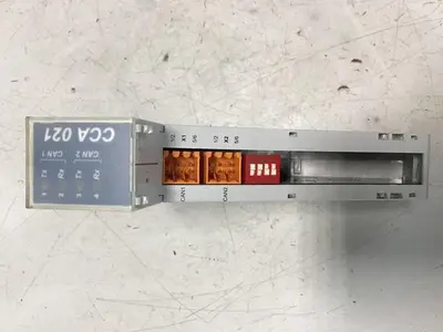 USED SIGMATEK CCA021 12-025-021