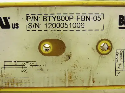 Used BRAD HARRISON _UNKNOWN_ Cable & Wire Indiana US | Arrow Industrial #1408379