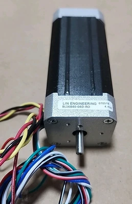 NEW Lin Engineering BL16B40-04D-RO
