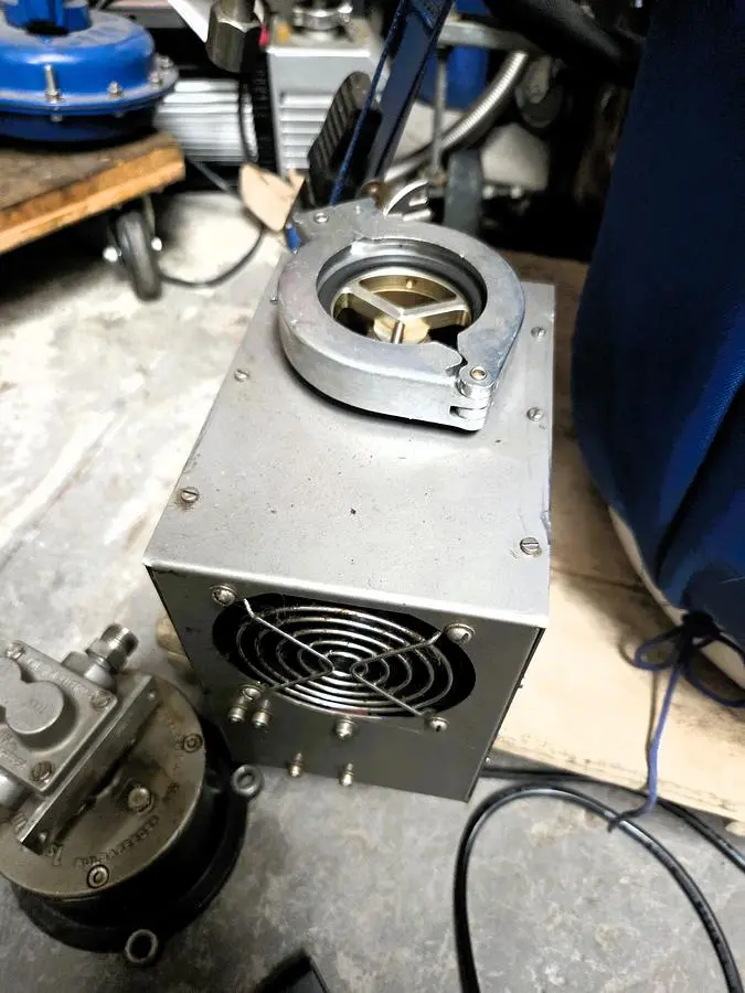 Agilent Diffusion Pump