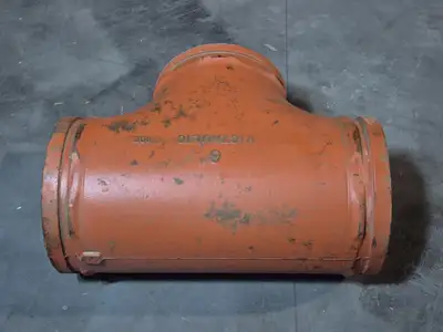 Used VICTAULIC NO. 20 Parts (Hydraulics and Pneumatics) British Columbia CA | Lenmark #256969