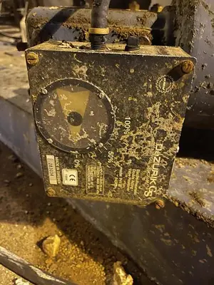 USED DEZURIK BALL  VALVE