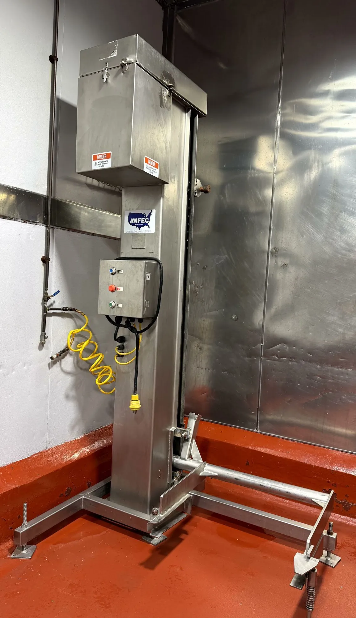 USED AMFEC 2-3K