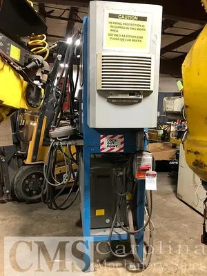 USED FANUC ROBOT MODEL S-420IF