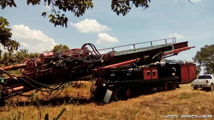 Used 2008 PRIME 2008 PRIME DRILLING Drill Rigs Florida US | HDD Broker #1346435