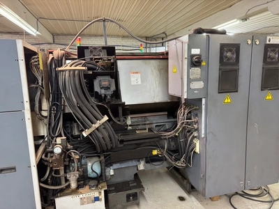 USED 2006 OKUMA CAPTAIN L370MW TURNING CENTER