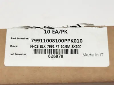 New | in-Stock SBE Varvit 79911008100PPK010 Nuts & Screws Michigan US | Maverick Industrial Sales #1487469