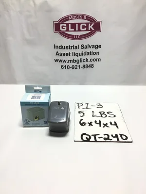Boshart Industries PS02-3050 Pressure Switch 1/4″FPT Connection