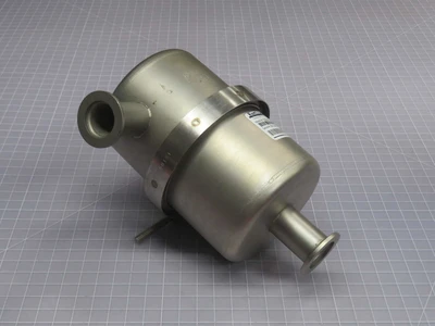 Used KURT J. LESKER _UNKNOWN_ Valves/Fittings Texas US | OCO Industrial #1688165