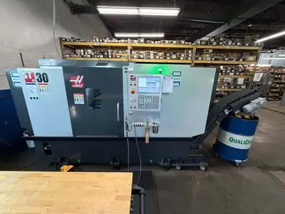 2023 HAAS ST-30 Lathes CNC | Asset Exchange Corporation (3)