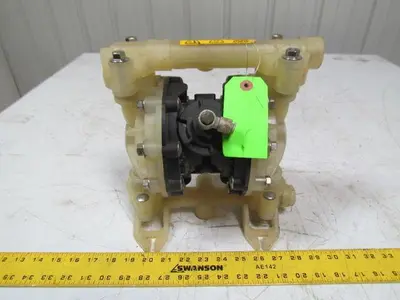 Verderair VA 15 810.6772 Air Operated Double diaphragm pump 15.05 GPM