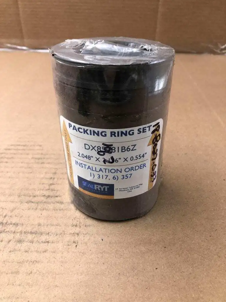 SealRYT DX8578IB6Z Compression Packing Ring Set 2.048″ X 3.146″ X 0.554″