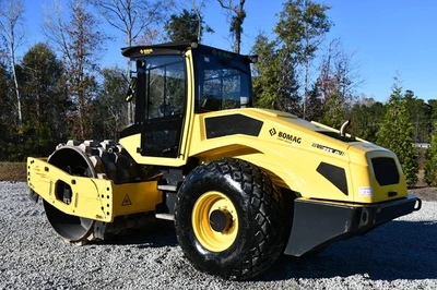 Used 2022 BOMAG _UNKNOWN_ Single Drum Rollers South Carolina US | BTM Machinery #1354447