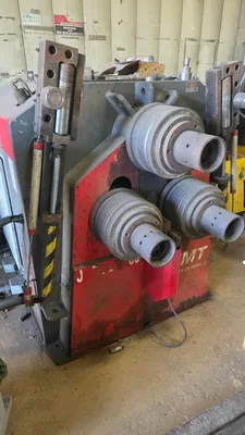 JMT PBH 100 Misc Angle Rolls | Bud's Equipment Sales (2)
