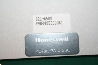 USED HONEYWELL 621-6500