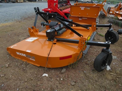 New | in-Stock 2026 WOODS MDS8.30 Multi-Spindle Rotary Cutters Pennsylvania US | Zimmerman Farm Service #1410141