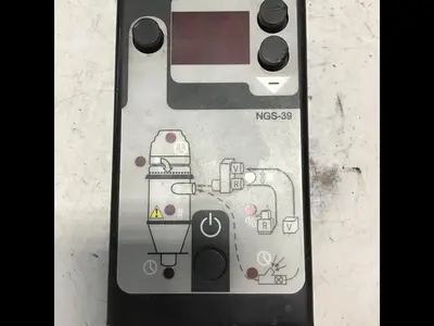 USED NOVATEC NGS-39