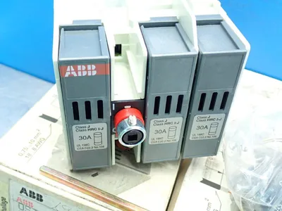 New | in-Stock ABB OSJ30B6150 Disconnects Ohio US | HGR 24 #914447