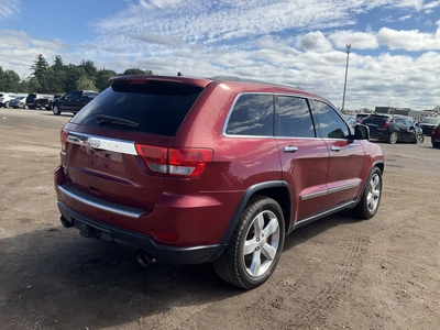 Used 2013 JEEP GRAND CHEROKEE SUVs Michigan US | Miedema Asset Management Group #1457255
