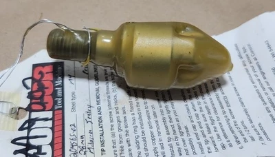 NEW Milacron 204565-02