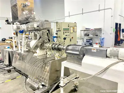USED EXTRUTECH E-325
