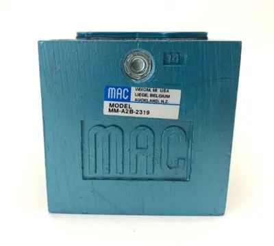 Used MAC MM-A2B-2319 Parts (Hydraulics and Pneumatics) Michigan US | Maverick Industrial Sales #1391576