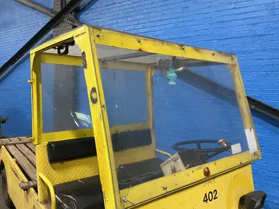 Used 1998 CUSHMAN TITAN000#/89352 Material Handling (misc) Ohio US | HGR 24 #1185678