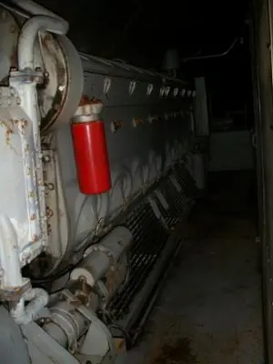 Used EMD MP-36 Generators Texas US | Apollo Electric #1514346