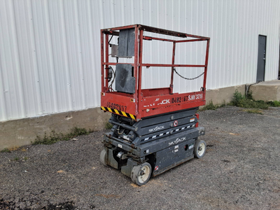 Used 2016 Skyjack SJ3219 Scissor Lifters Texas US | Stack Equipment #1331995