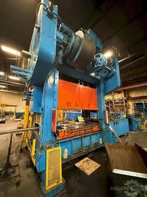 USED 1985 BROWN & BOGGS SS2-400-96-48