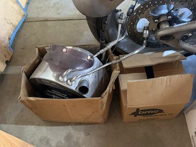 Used _UNKNOWN_ _UNKNOWN_ Motorcycles (Misc) Michigan US | Miedema Asset Management Group #1313380