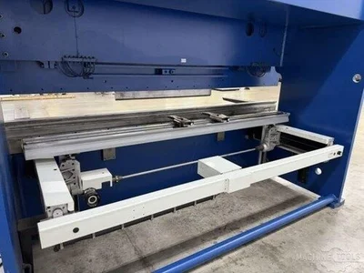 Used 2020 STANDARD INDUSTRIAL AB200-12 Press Brakes Florida US | Southern Fabricating Machinery Sales, Inc. #1354055