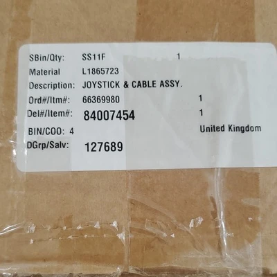 NEW PerkinElmer L1865723