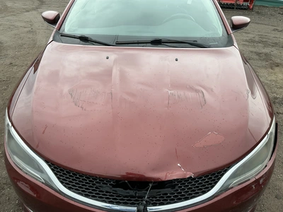 Used 2015 CHRYSLER 200 Cars Michigan US | Miedema Asset Management Group #1315964
