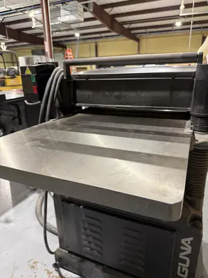 2019 Laguna Planer Model MPLAN2010-0130 Single Phase, 5 HP