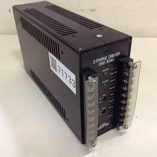 Used VEXTA OSD/304U Servo Drives Michigan US | Ideal Machinery #704125