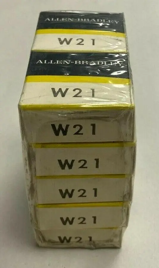 New | in-Stock ALLEN-BRADLEY W21 Heaters Ohio US | Surplus Asset Holdings #1234071