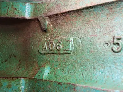 USED ESCO 5897-V71