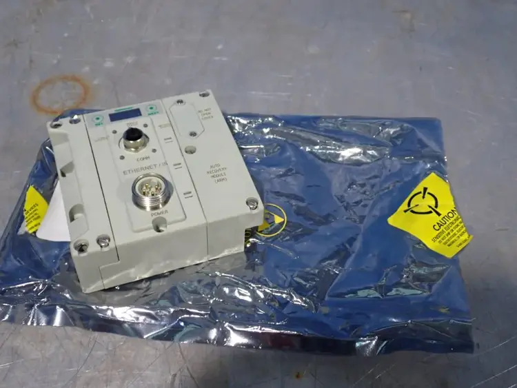 Used NUMATICS 240181 PLC Ethernet Equipment Ohio US | HGR 24 #1132141