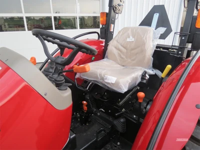 New | in-Stock 2026 CASE IH FARMALL 60A Utility Tractors Pennsylvania US | Zimmerman Farm Service #1410492
