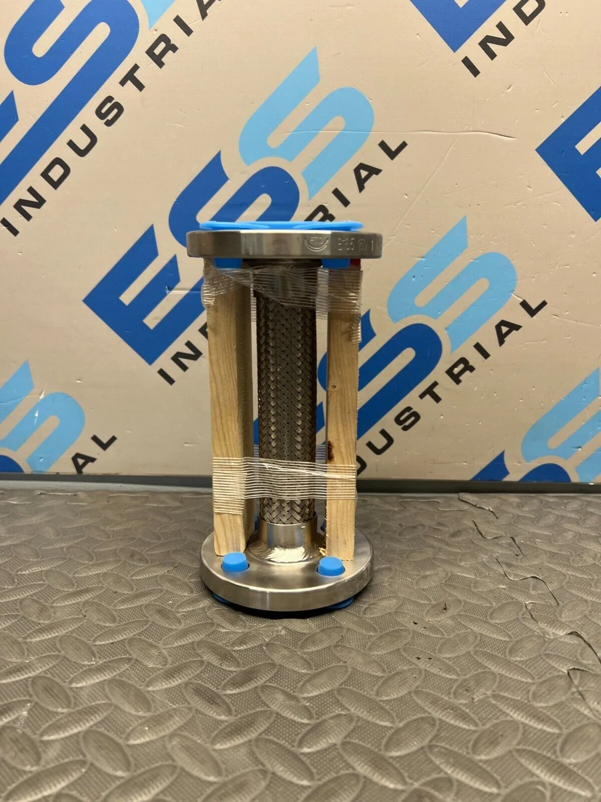 USED Alliance Plastics SA182